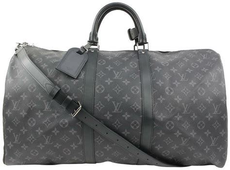 louis vuitton duffle bag blue replica|Men's Soft Sided Luggage .